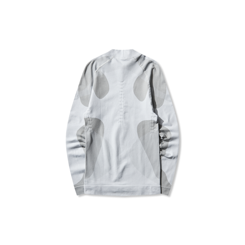 Roa Hiking Daze Compression Seamless Long Sleeve - Ropa interior - Hombre | Hardloop