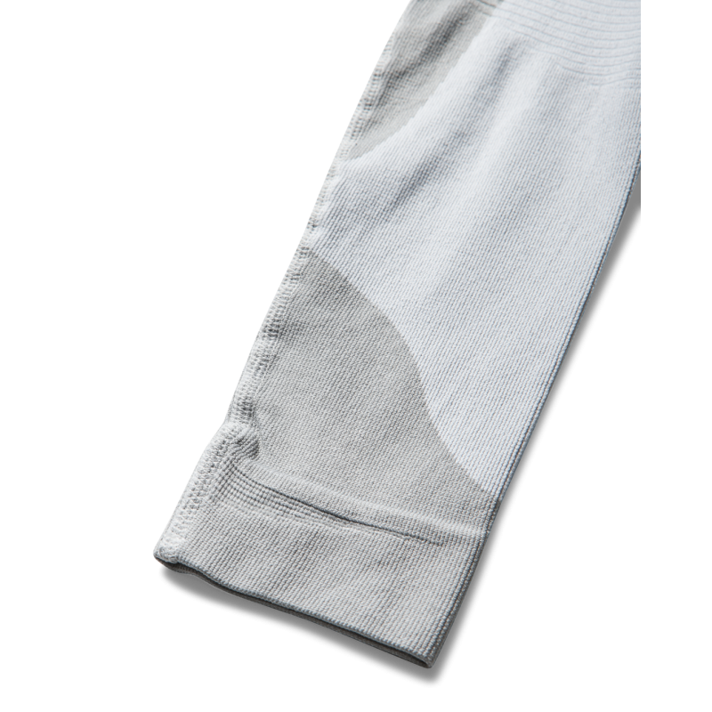 Roa Hiking Daze Compression Seamless Long Sleeve - Ondergoed - Heren | Hardloop