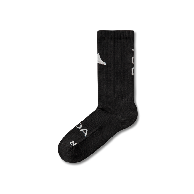 Roa Hiking Logo Biofil Socks - Hiking socks | Hardloop