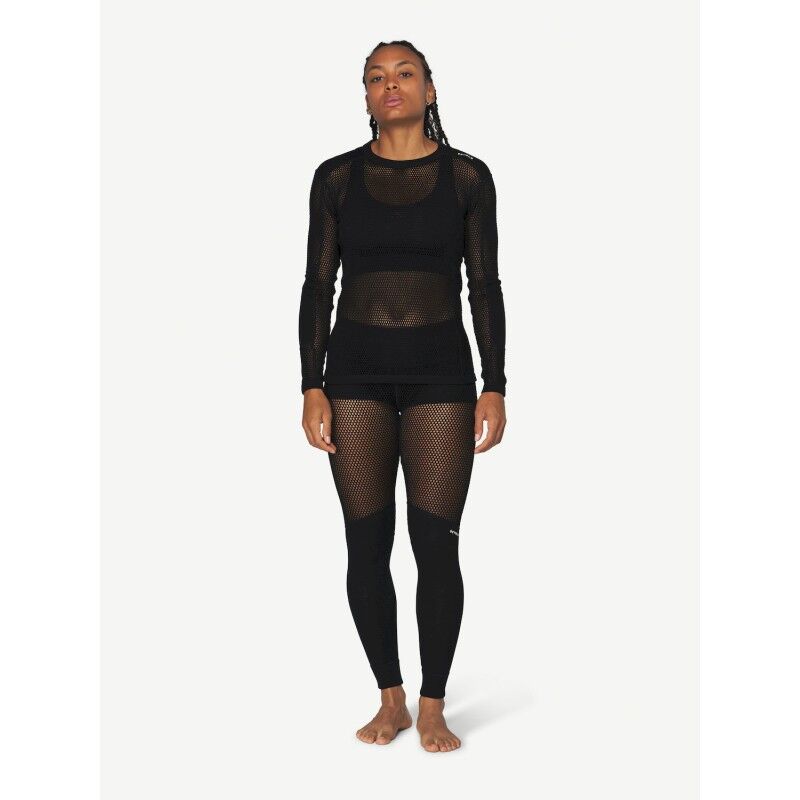 Devold Wool Mesh Pro Shirt - Thermounterwäsche - Damen | Hardloop