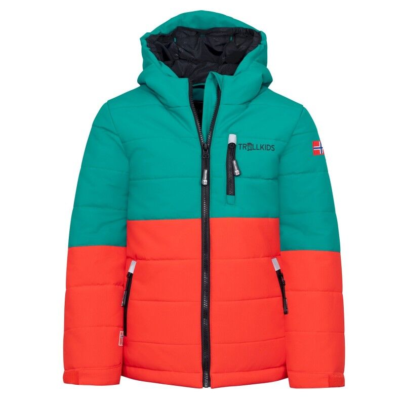 Hemsedal Snow Jacket XT - Kurtka narciarska dziecięca
