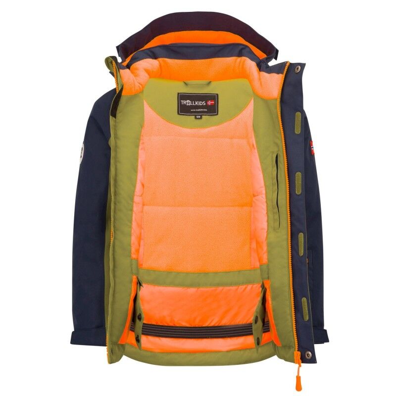 Holmenkollen Snow Jacket PRO - Ski jacket - Kid's
