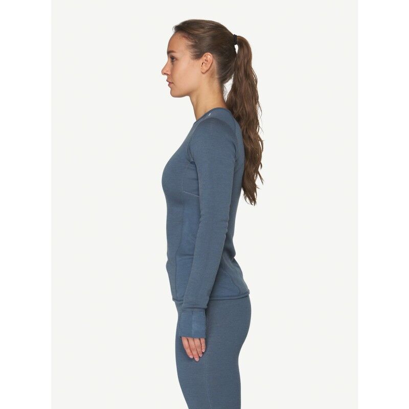 Devold Reverso Merino Shirt - Merino Wool Jersey - Women's | Hardloop