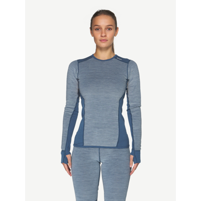 Reverso Merino Shirt - Dámské Merinoové Trička