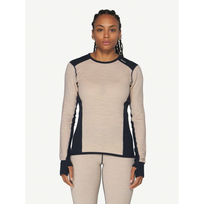 Devold Reverso Merino Shirt - Merino Wool Jersey - Women's | Hardloop