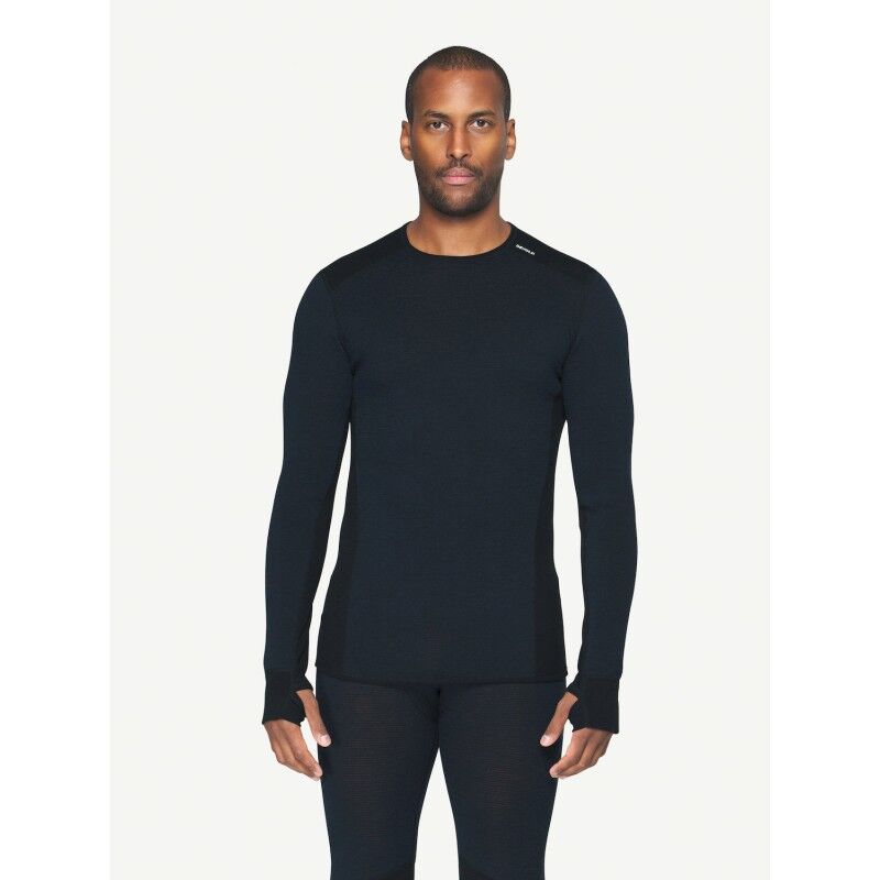 Devold Reverso Merino Shirt - Pánské Merinoové Trička | Hardloop