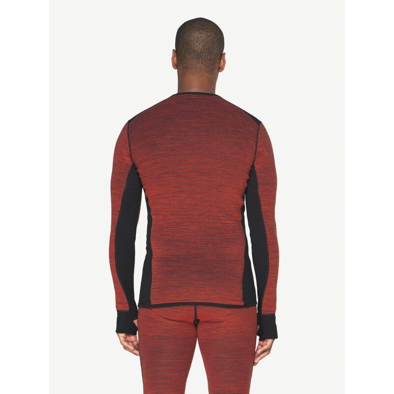 Devold Reverso Merino Shirt - Merinouldtrøj - Herrer | Hardloop