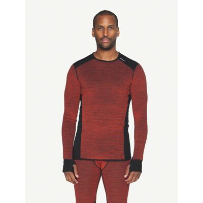 Reverso Merino Shirt - Merinovillapaidat - Miehet