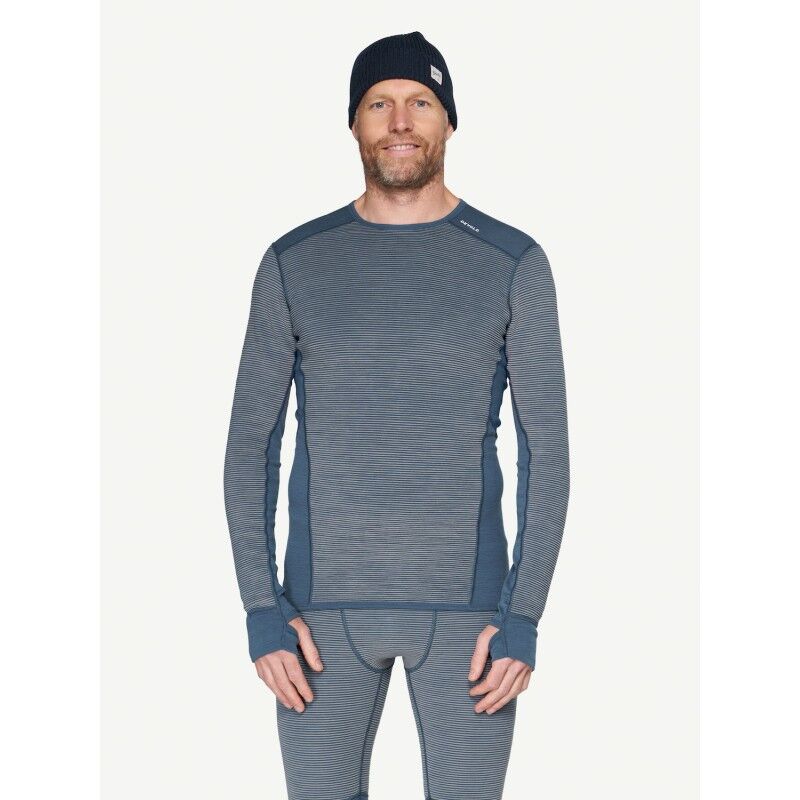 Reverso Merino Shirt - Maillot thermique laine mérinos homme