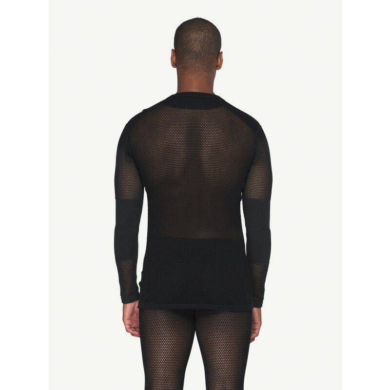 Devold Wool Mesh Pro Shirt - Jersey de lana merino - Hombre | Hardloop