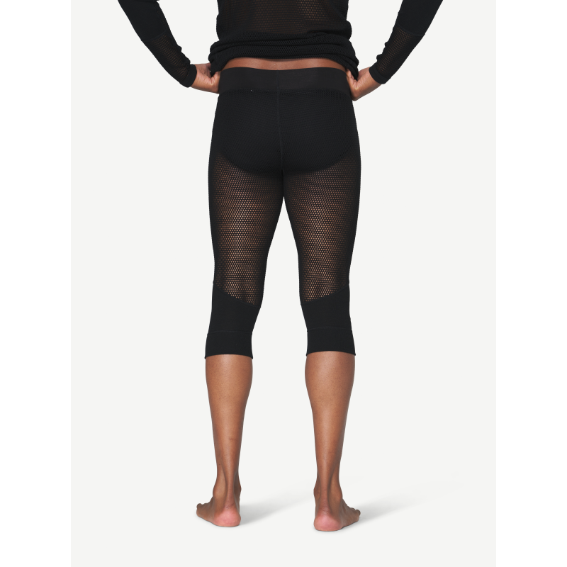 Devold Wool Mesh Pro 3/4 Longs - Thermische Merinowollstrumpfhose - Herren | Hardloop
