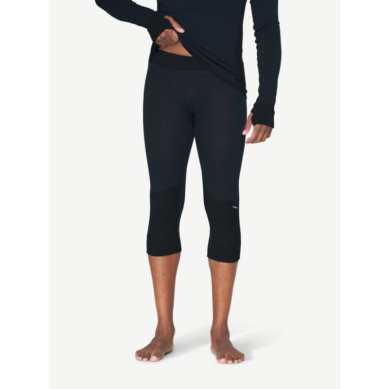 Devold Reverso Merino 3/4 Longs - Merino wool Thermal Tight - Men's | Hardloop