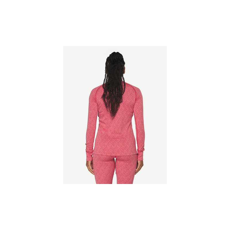 Devold Signature Silk 230 Zip - Merino Wool Jersey - Women's | Hardloop
