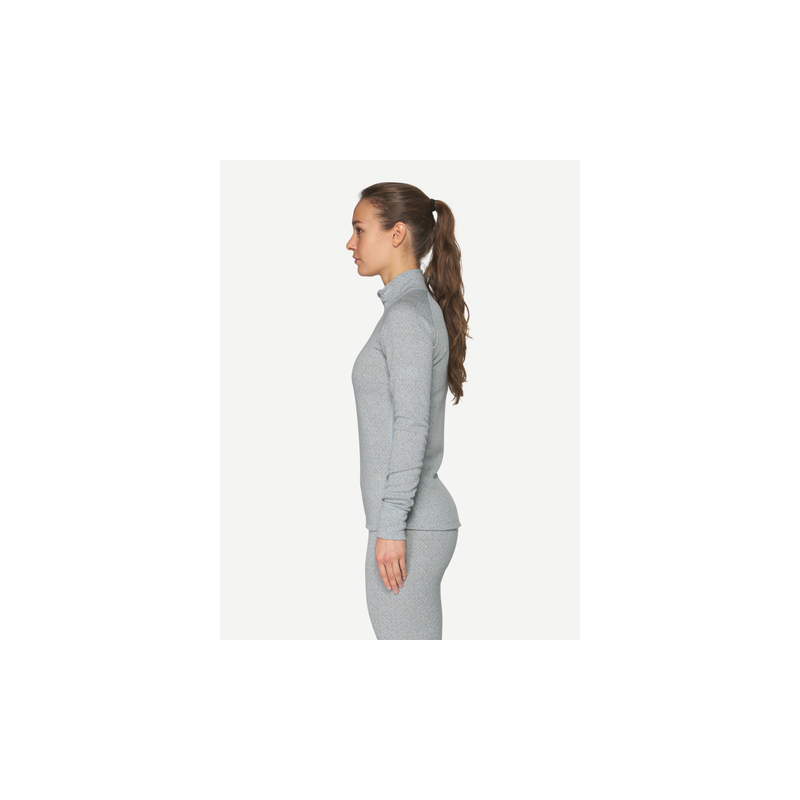 Devold Signature Silk 230 Zip - Merino Wool Jersey - Women's | Hardloop