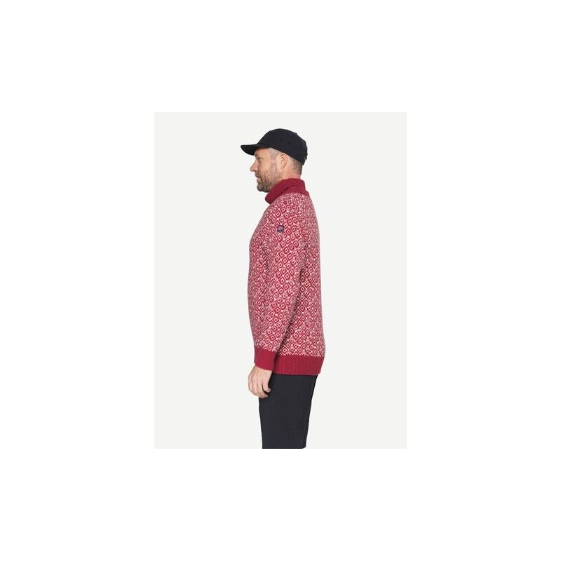 Devold Svalbard Refined High Neck - Jumper | Hardloop