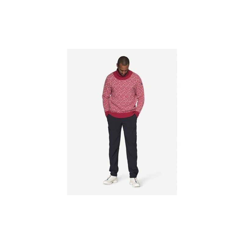 Devold Svalbard Refined High Neck - Jerséis | Hardloop