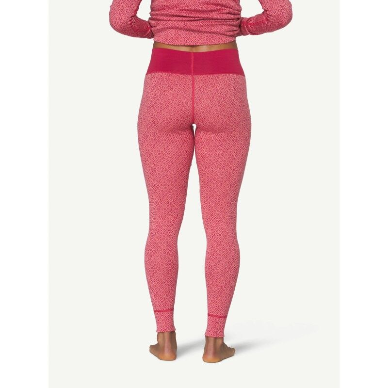 Devold Signature Silk 230 Longs - Intimo - Donna | Hardloop