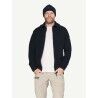 Devold Nansen Wool Cardigan - Gilet | Hardloop
