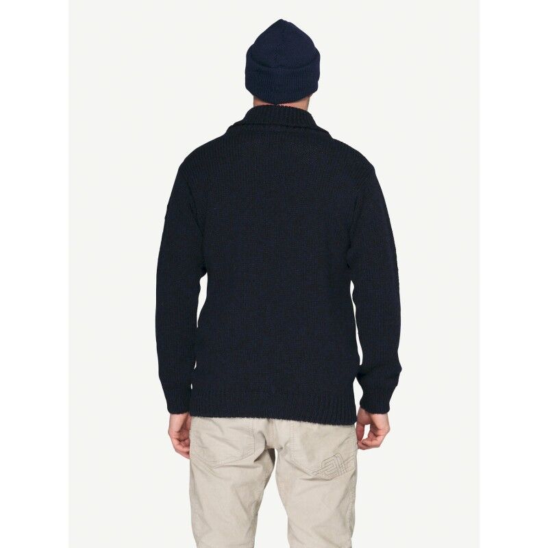 Devold Nansen Wool Cardigan - Gilet | Hardloop