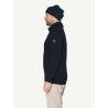Devold Nansen Wool Cardigan - Vest | Hardloop