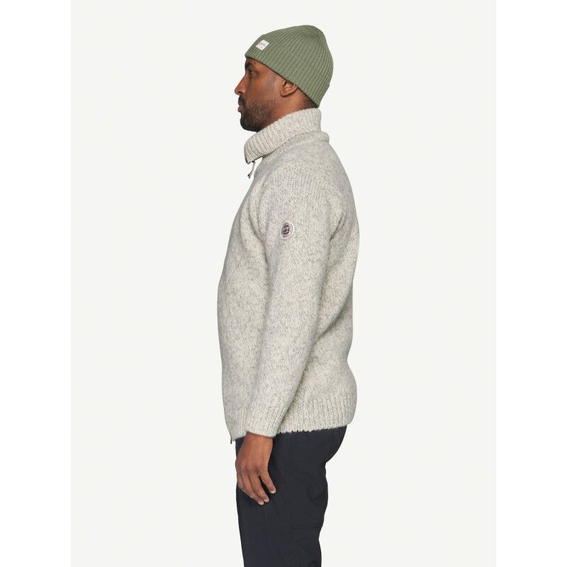 Devold Nansen Wool Cardigan - Cardigan | Hardloop