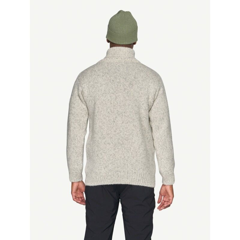 Devold Nansen Wool Cardigan - Cardigan | Hardloop