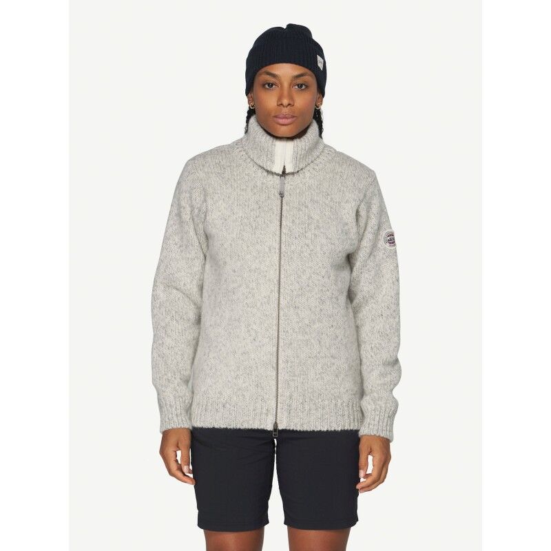 Devold Nansen Wool Cardigan - Cardigan | Hardloop