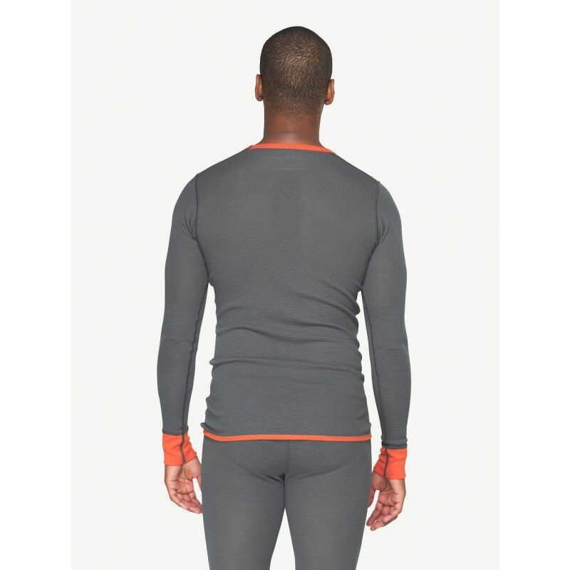 Devold Wool Mesh 190 Shirt - Merino Wool Jersey - Men's | Hardloop