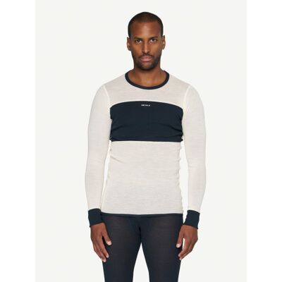 Wool Mesh 190 Shirt - Merinowolltrikot - Herren