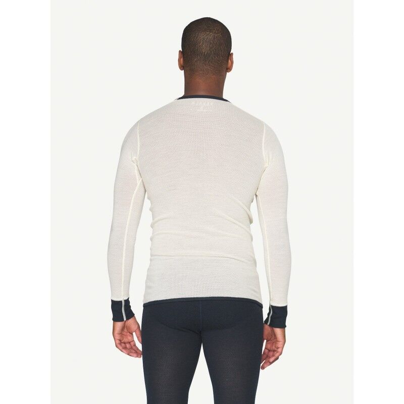 Devold Wool Mesh 190 Shirt - Maillot thermique laine mérinos homme | Hardloop