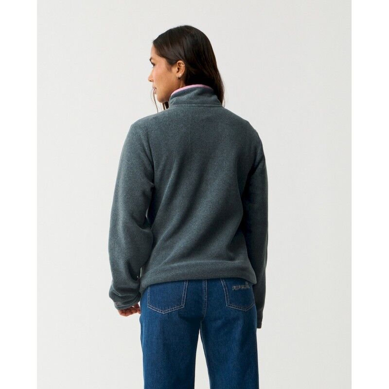 Rip Curl S-Series Polartec Fleece - Fleecevest - Dames | Hardloop