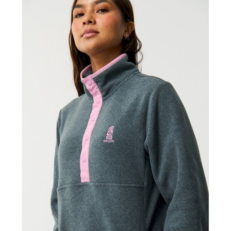 Rip Curl S-Series Polartec Fleece - Giacca in pile - Donna | Hardloop
