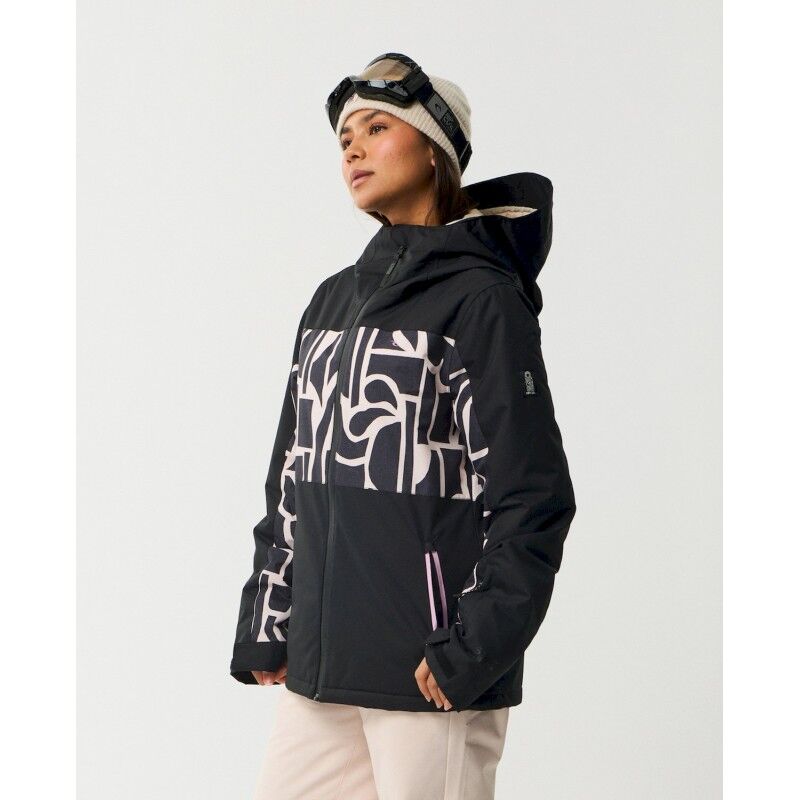 Rip Curl S-Series Col Bl Jkt 10K/10K - Dámská lyžařská bunda | Hardloop