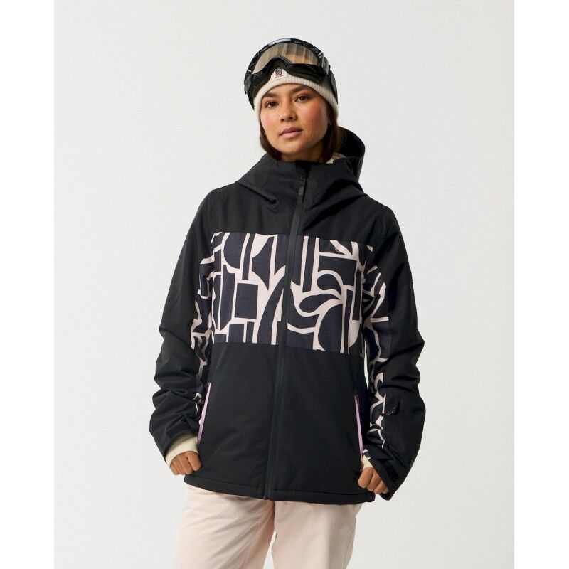 Rip Curl S-Series Col Bl Jkt 10K/10K - Ski jacket - Women's | Hardloop