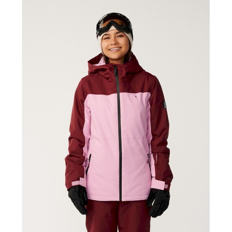 S-Series Col Bl Jkt 10K/10K - Casaco de esquí mulher