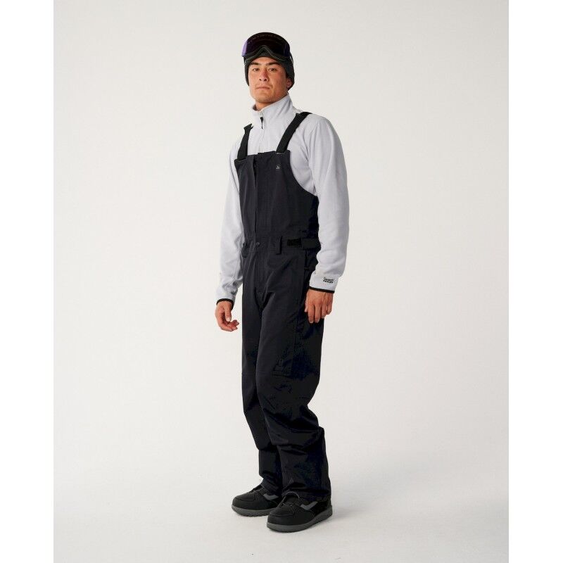 Rip Curl S-Series Ult 30K/40K Bib - Macacão ski homem | Hardloop