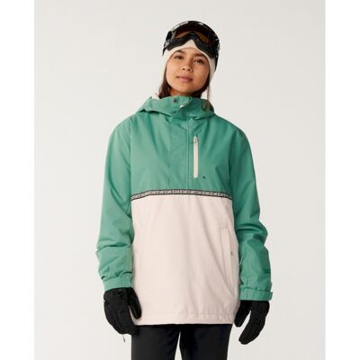 S-Series Anorak Jkt 10K/10K - Kurtka narciarska damska