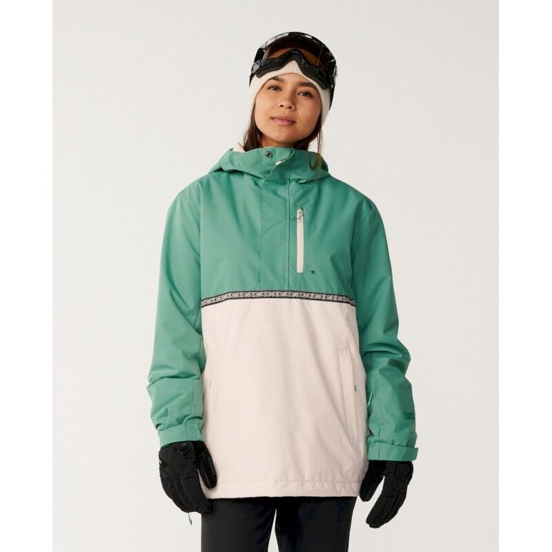 S-Series Anorak Jkt 10K/10K - Ski jacket - Women's
