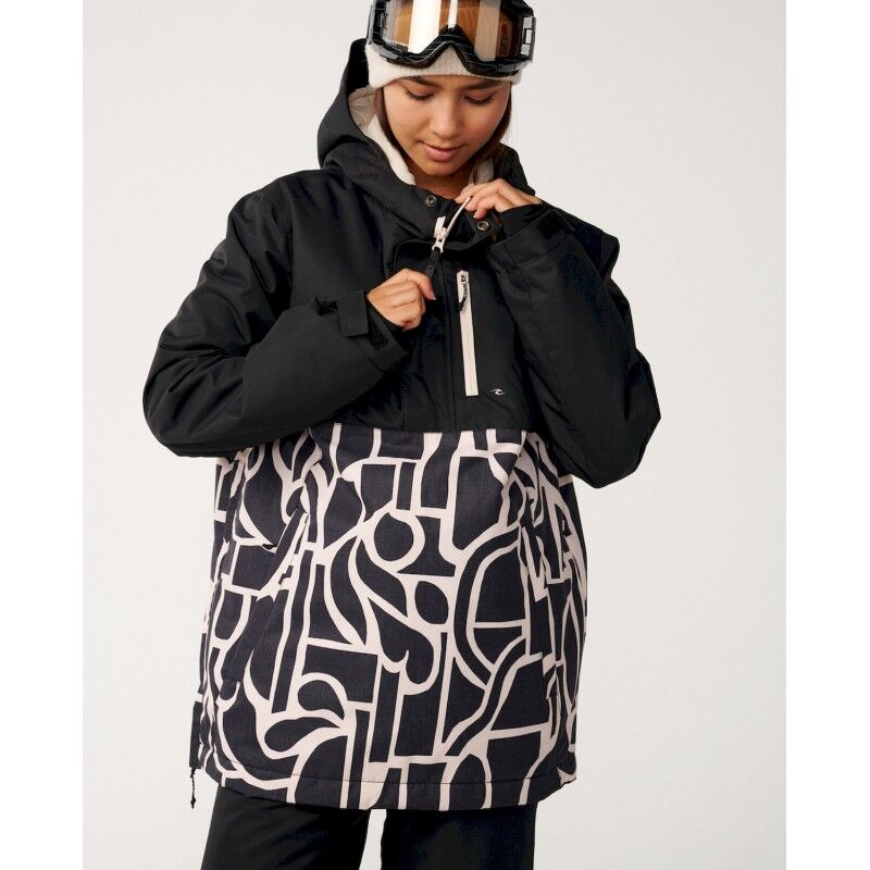 Rip Curl S-Series Anorak Jkt 10K/10K - Giacca da sci - Donna | Hardloop