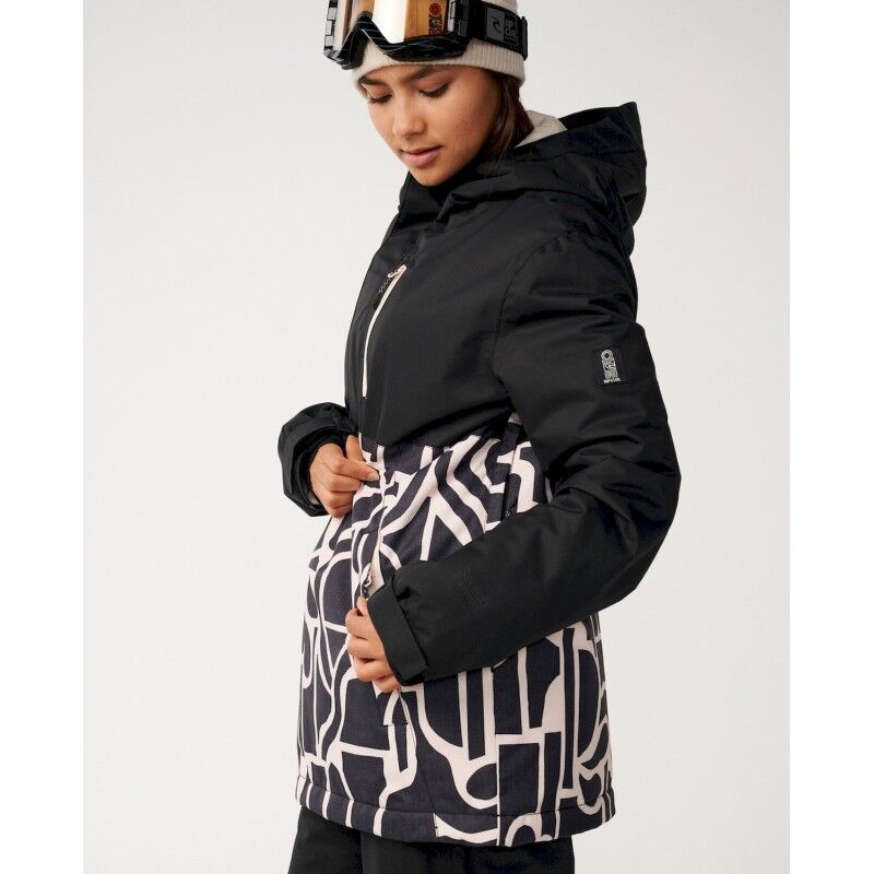 Rip Curl S-Series Anorak Jkt 10K/10K - Giacca da sci - Donna | Hardloop
