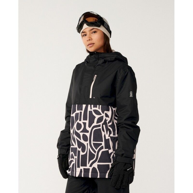 Rip Curl S-Series Anorak Jkt 10K/10K - Dámská lyžařská bunda | Hardloop