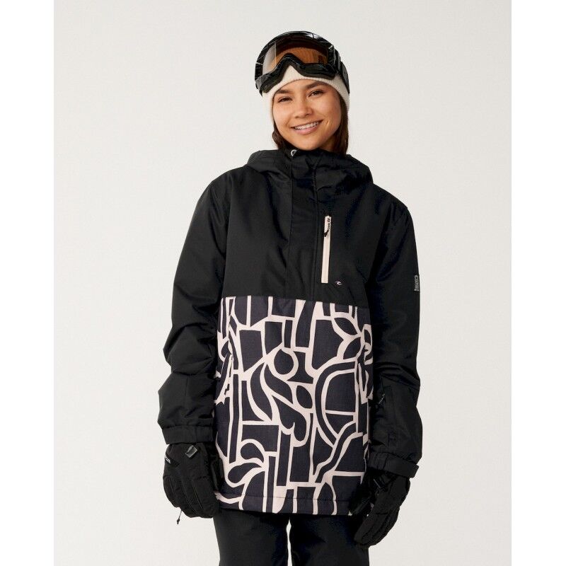 Rip Curl S-Series Anorak Jkt 10K/10K - Dámská lyžařská bunda | Hardloop