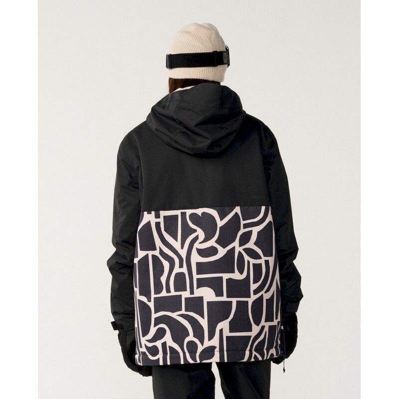 Rip Curl S-Series Anorak Jkt 10K/10K - Skidjacka - Dam | Hardloop