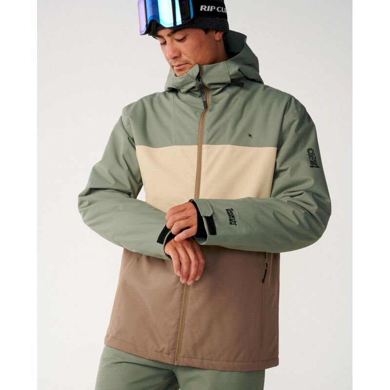 Rip Curl S-Series Notch 10K/10K Jkt - Ski jacket - Men's | Hardloop
