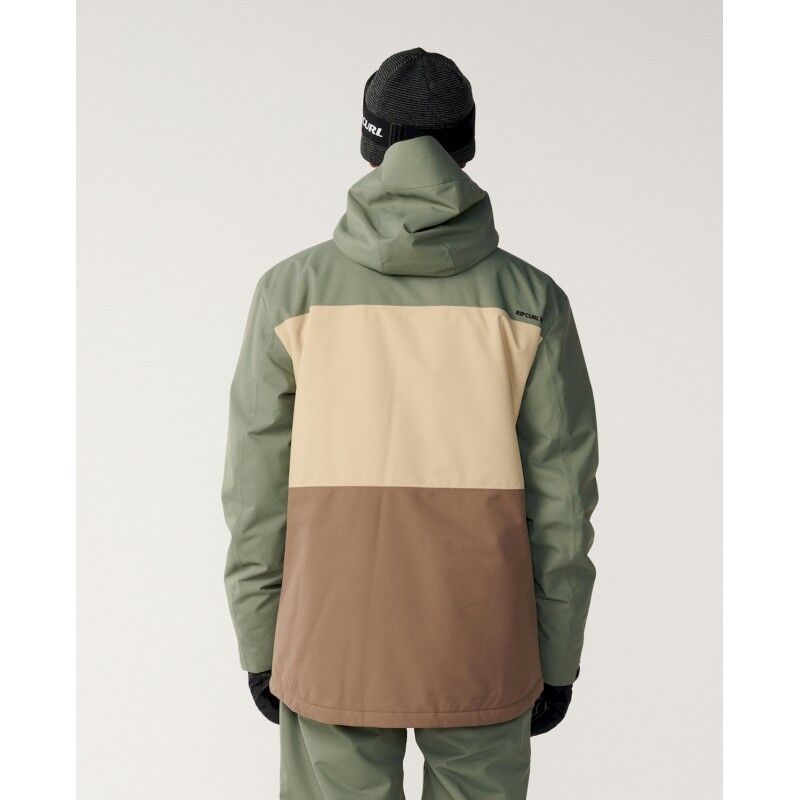 Rip Curl S-Series Notch 10K/10K Jkt - Ski jacket - Men's | Hardloop