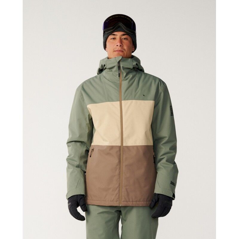 Rip Curl S-Series Notch 10K/10K Jkt - Ski jacket - Men's | Hardloop