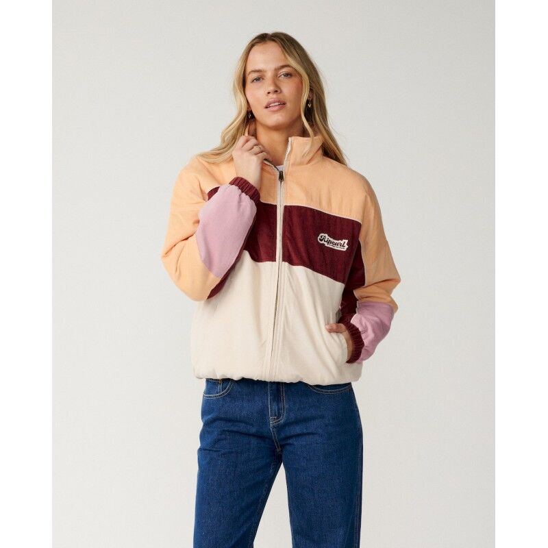 Keepsakes Cord Jacket - Jacket - Women's