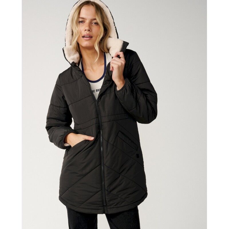 Rip Curl Anti-Series Anoeta Long Line - Synthetic jacket - Women's | Hardloop
