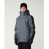 Rip Curl S-Series Panel 10K10K Jkt - Laskettelutakki - Miehet | Hardloop
