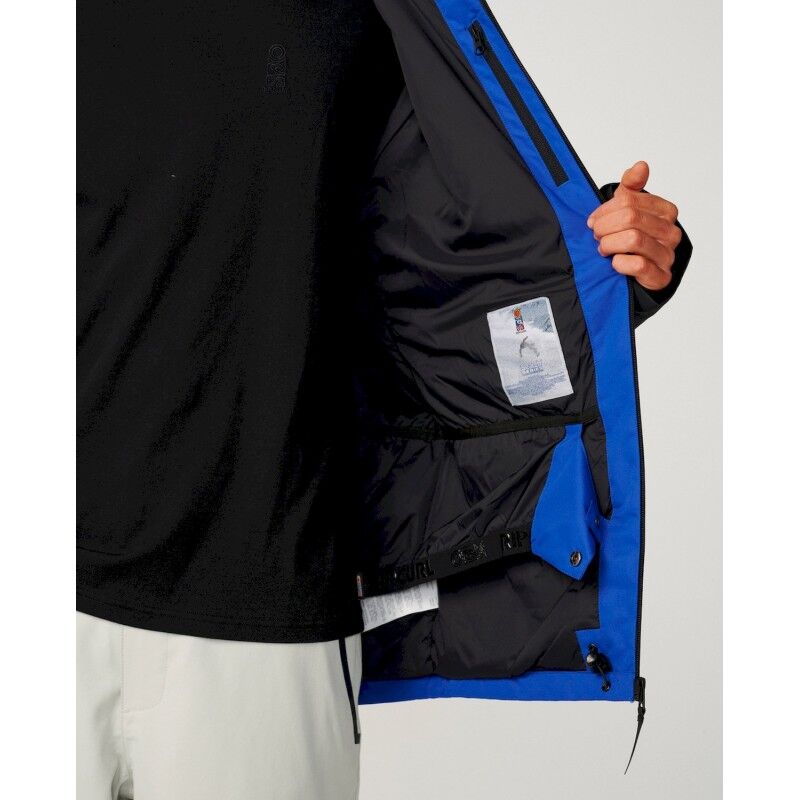 Rip Curl S-Series Pinnacle 10K/10K Jkt - Casaco de esquí homem | Hardloop